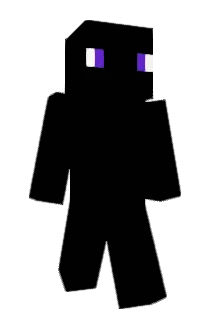 Black_Rose25 Minecraft avatar full body