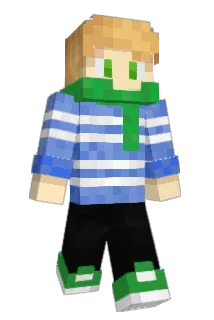 Black_Sheep233 Minecraft avatar full body