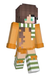 Black_Ship Minecraft avatar full body
