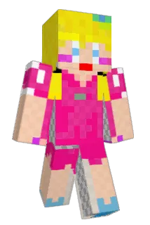 Black_StoneH Minecraft avatar full body