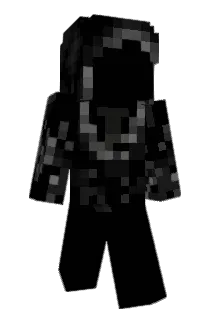 Black_Switch Minecraft avatar full body
