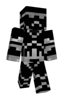 Black_Trooper1 Minecraft avatar full body