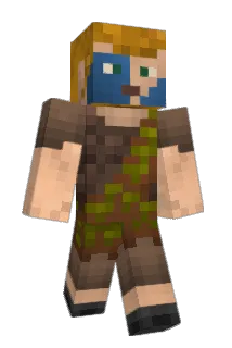 Black__Fairy Minecraft avatar full body