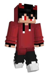 Black__Smit Minecraft avatar full body