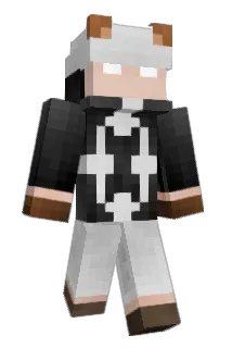 Black__monkey Minecraft avatar full body