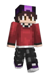 Black_tartufo711 Minecraft avatar full body
