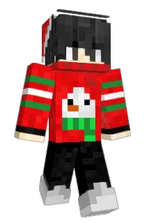 Blackarrow95 Minecraft avatar full body