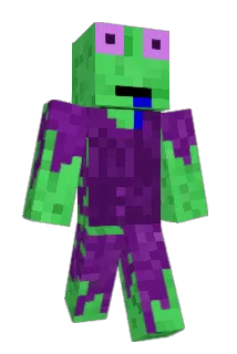 Blackarrow96 Minecraft avatar full body