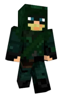 BlackarrowCW Minecraft avatar full body