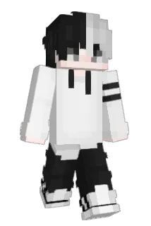 Blackbai5 Minecraft avatar full body