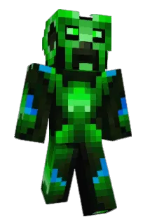 Blackbear251 Minecraft avatar full body