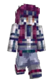 Blackbeard131 Minecraft avatar full body