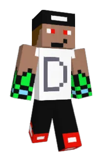 Blackbeer03 Minecraft avatar full body