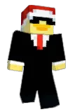 Blackbelt697700 Minecraft avatar full body