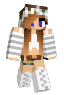 Blackburn8998 Minecraft avatar full body