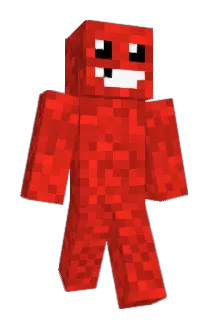 Blackcorn Minecraft avatar full body