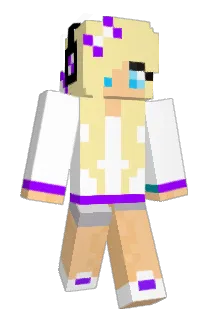 Blackcrafter99 Minecraft avatar full body