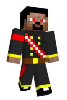 Blackdead141 Minecraft avatar full body