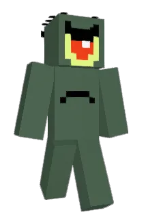 Blackdead49 Minecraft avatar full body
