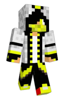 Blackdeath2003 Minecraft avatar full body