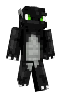 Blackdee88 Minecraft avatar full body