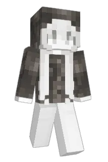 Blackdilgerasss Minecraft avatar full body