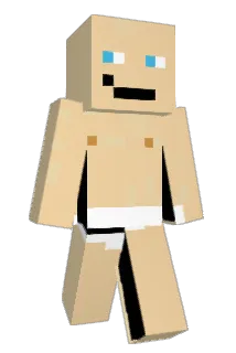 Blackdragon6227 Minecraft avatar full body