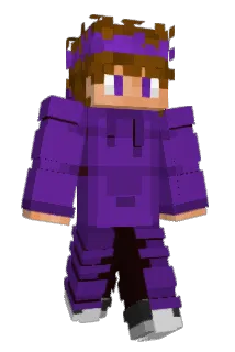 Blackeye_93 Minecraft avatar full body