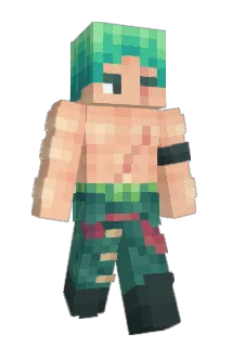 Blackeyes98 Minecraft avatar full body