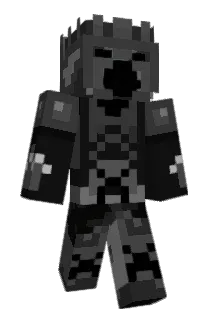Blackfire1880 Minecraft avatar full body