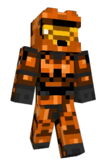 Blackfire2k5 Minecraft avatar full body