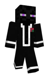 Blackfire8782 Minecraft avatar full body