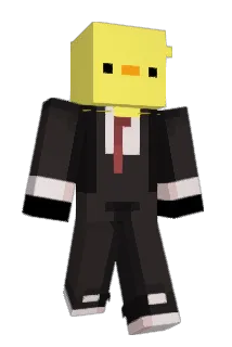 Blackfish418 Minecraft avatar full body