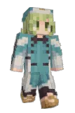 Blackfoot48 Minecraft avatar full body