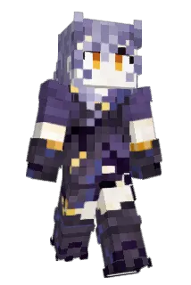 Blackguard57 Minecraft avatar full body