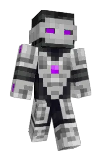 Blackguard91 Minecraft avatar full body