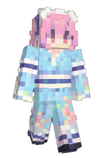 Blackgun2000 Minecraft avatar full body