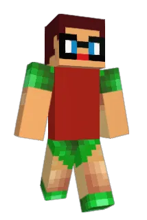Blackhammer1012 Minecraft avatar full body