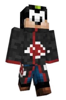 Blackhammer217 Minecraft avatar full body