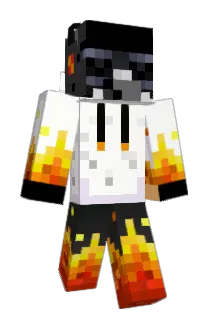 Blackhawk1605 Minecraft avatar full body