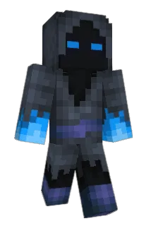 Blackhawk469 Minecraft avatar full body
