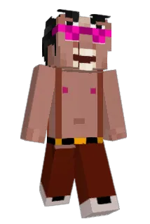 Blackhawk96 Minecraft avatar full body
