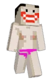 BlackhawkOz Minecraft avatar full body