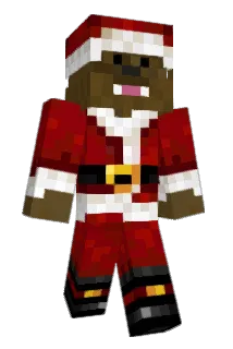 Blackhawks18 Minecraft avatar full body