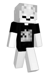Blackhole8888 Minecraft avatar full body
