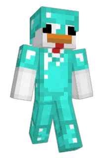 Blacki1029 Minecraft avatar full body