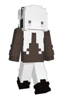 Blacking_tw Minecraft avatar full body