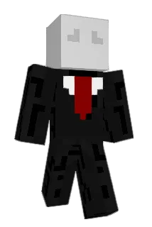 Blackink92 Minecraft avatar full body
