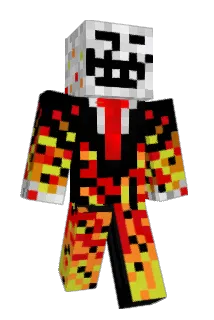 Blackjack1705 Minecraft avatar full body