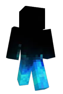 Blackjack21116 Minecraft avatar full body